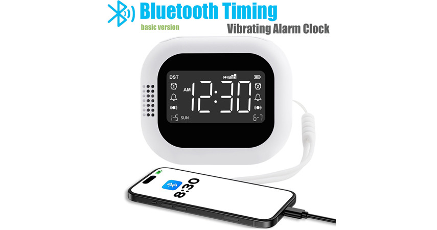 Bluetooth Clock Synchronization 소개 -Preation Technology