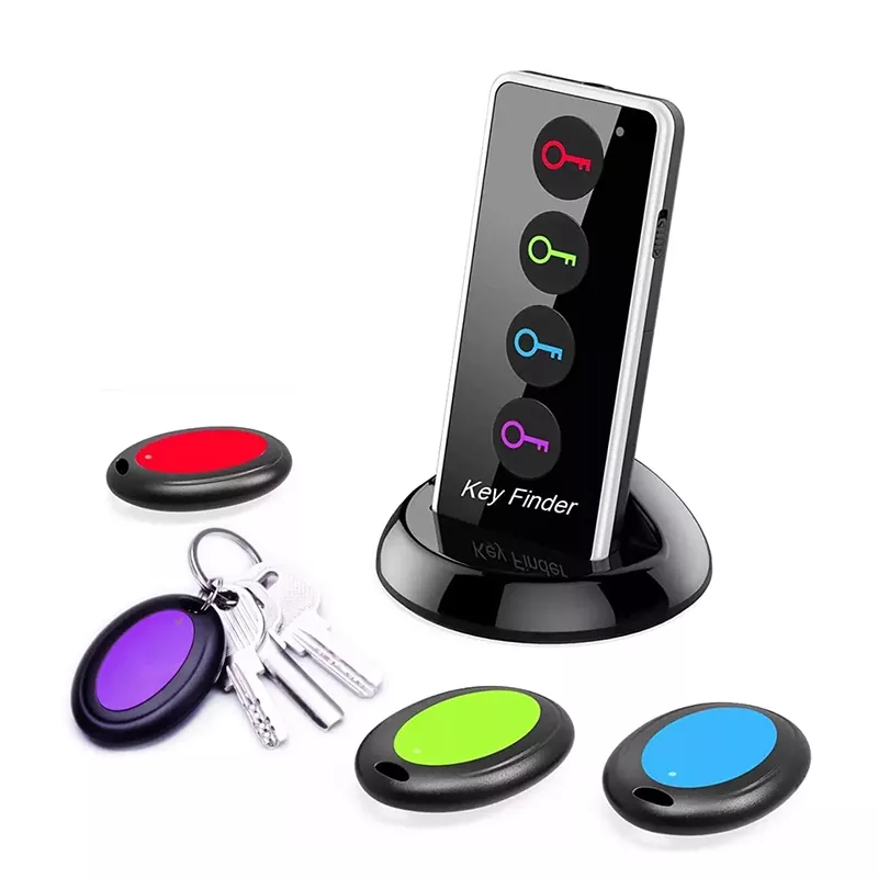 애완동물을 위한 4 in 1 LED 손전등 무선 키 찾기